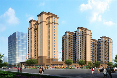 城东滨江国际花苑三期4室2厅2卫226万185m2含车位