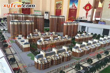 摩尔百货对面精装大套三双卫拎包入住首付低