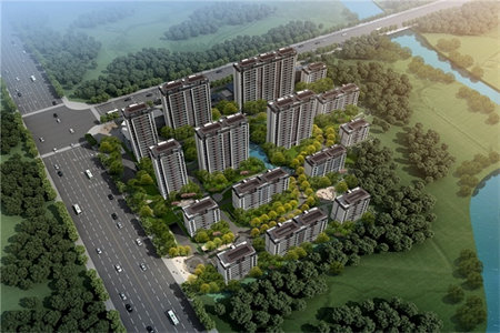 高级中学附近阳光城精装3室2厅1卫有证能分期停车方便集体供暖