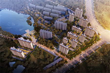 泰安市学区房泰安恒大城3室2厅2卫128m2精装修