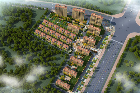 急售！83万140m2公园旁9层电梯洋房大H户型精装微住出售